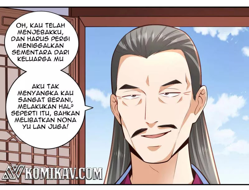 Sword Master of Soul Spirit Chapter 29 Gambar 11