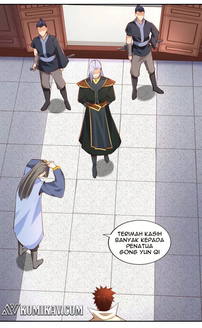 Sword Master of Soul Spirit Chapter 29 Gambar 15