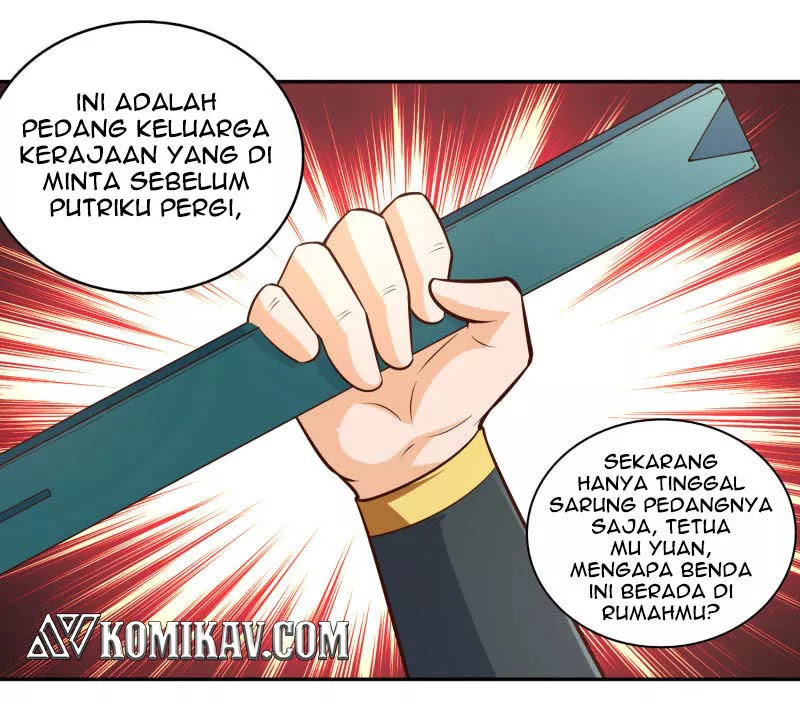 Sword Master of Soul Spirit Chapter 29 Gambar 17