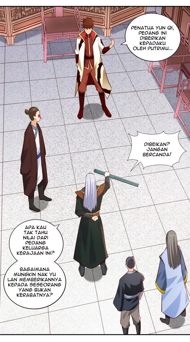 Sword Master of Soul Spirit Chapter 29 Gambar 18