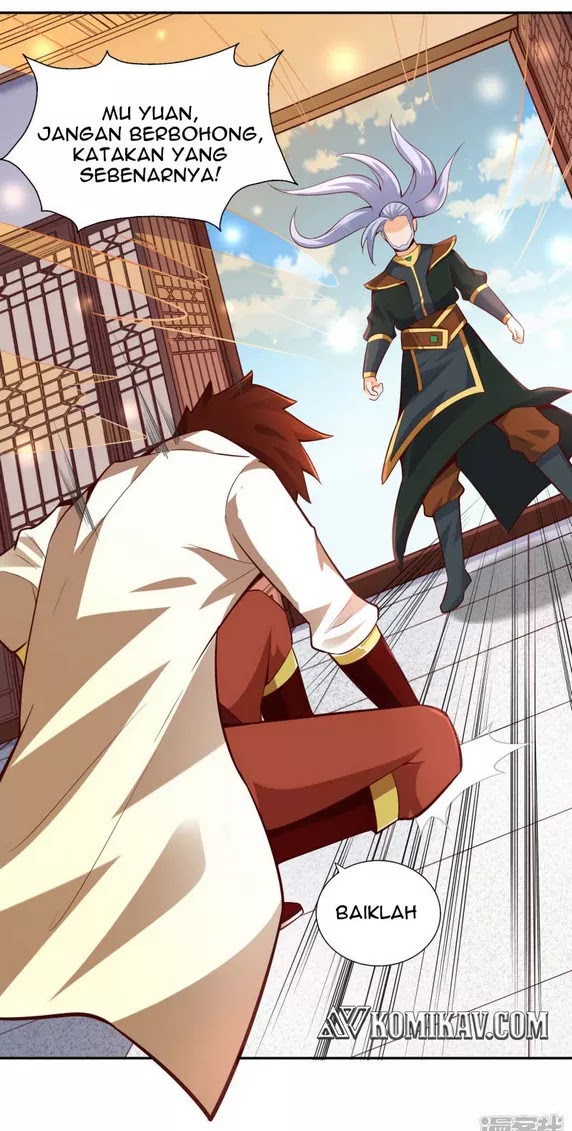 Sword Master of Soul Spirit Chapter 29 Gambar 19