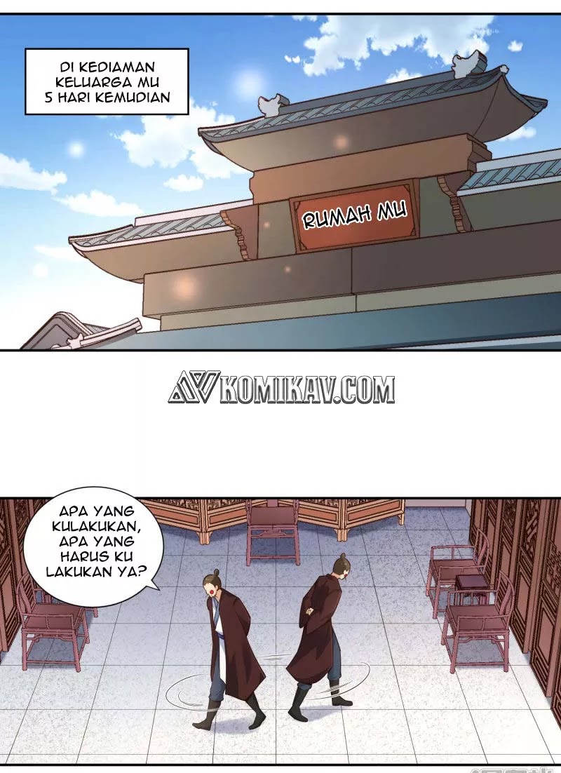 Baca Manhua Sword Master of Soul Spirit Chapter 29 Gambar 2