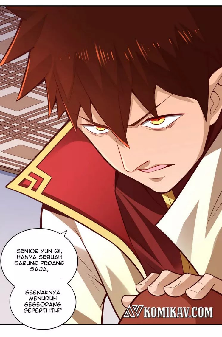 Sword Master of Soul Spirit Chapter 29 Gambar 20