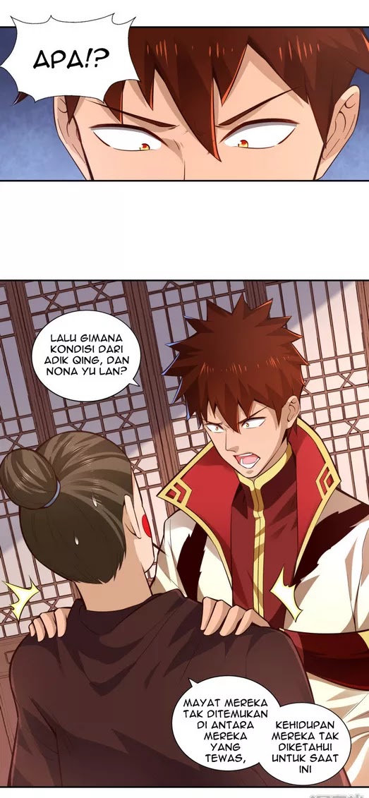 Sword Master of Soul Spirit Chapter 29 Gambar 4