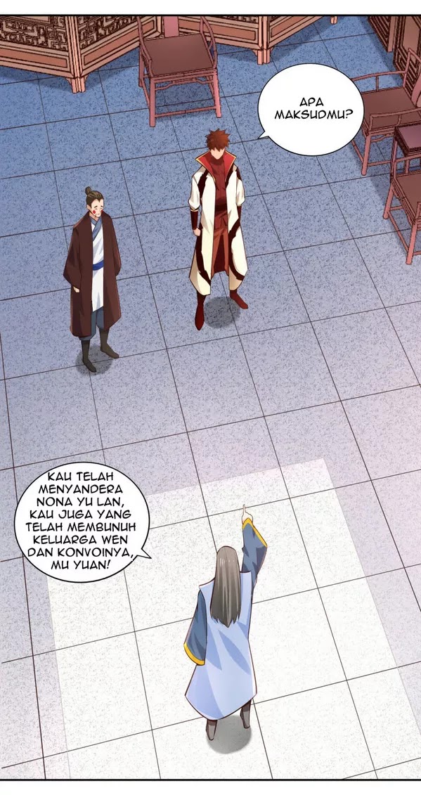 Sword Master of Soul Spirit Chapter 29 Gambar 8