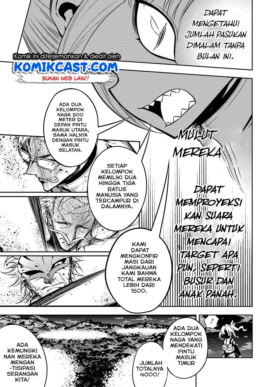 Ragna Crimson Chapter 26 Gambar 9
