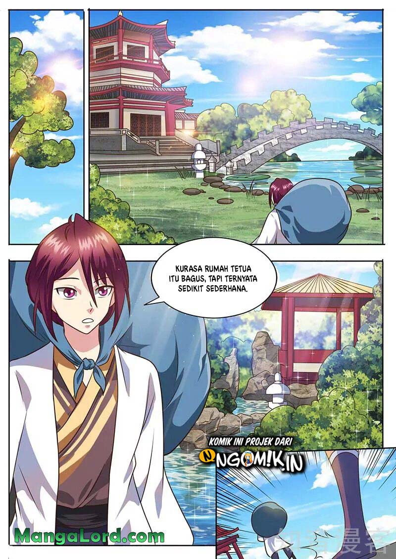 I’m An Overlord Chapter 52 Gambar 12