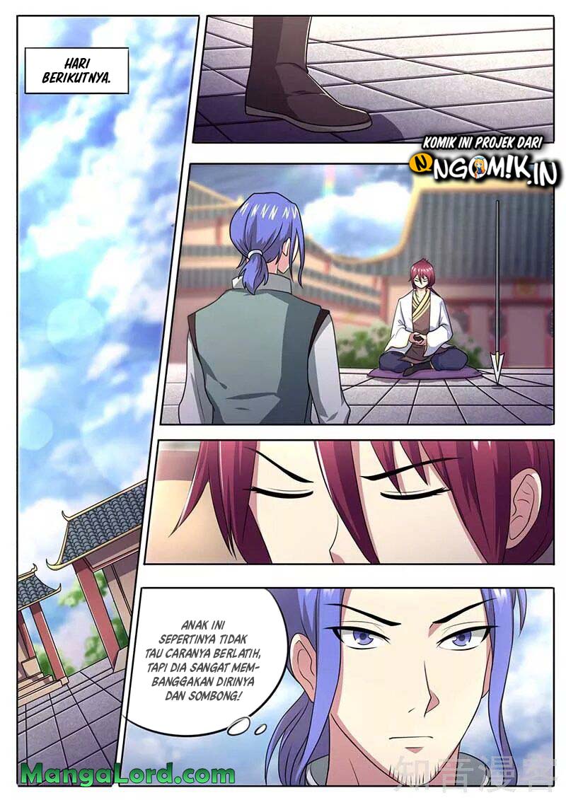 I’m An Overlord Chapter 52 Gambar 4