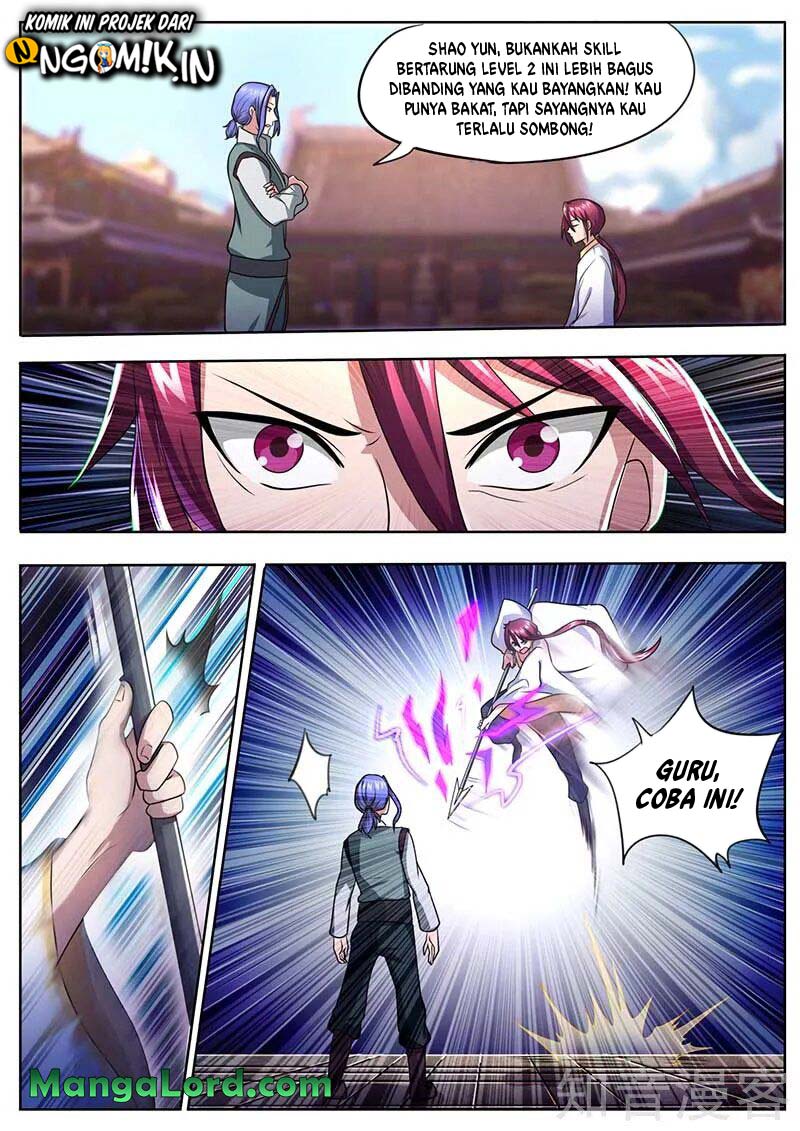 I’m An Overlord Chapter 52 Gambar 5