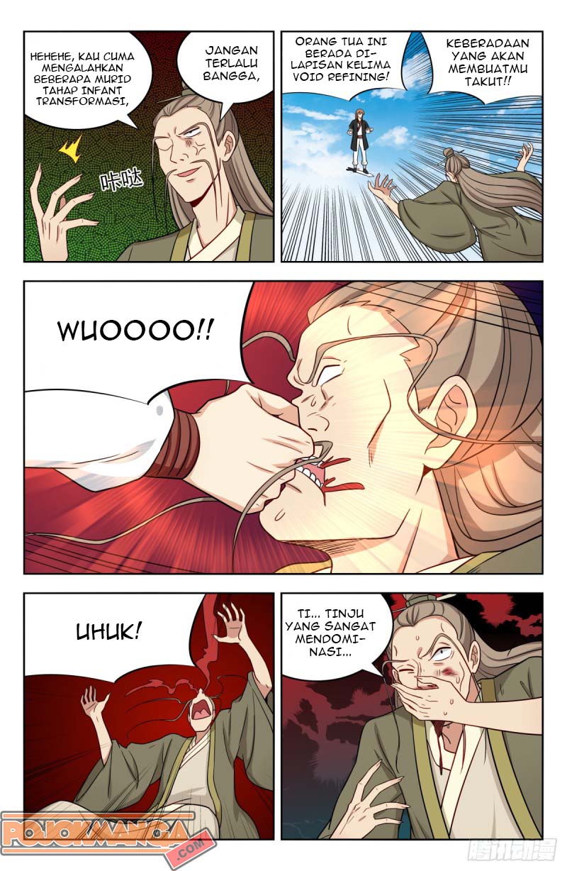 Strongest Anti M.E.T.A Chapter 213 Gambar 10
