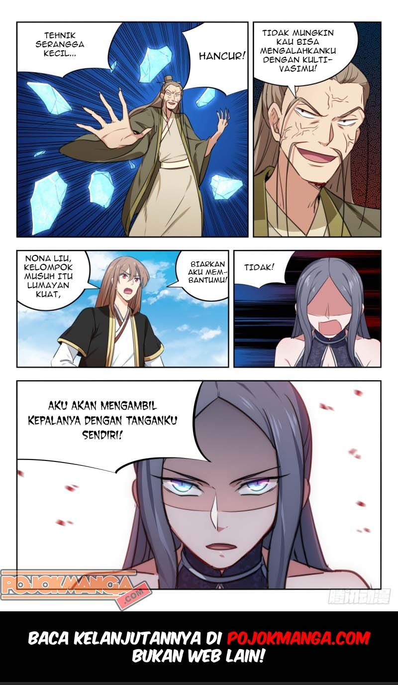 Strongest Anti M.E.T.A Chapter 213 Gambar 13