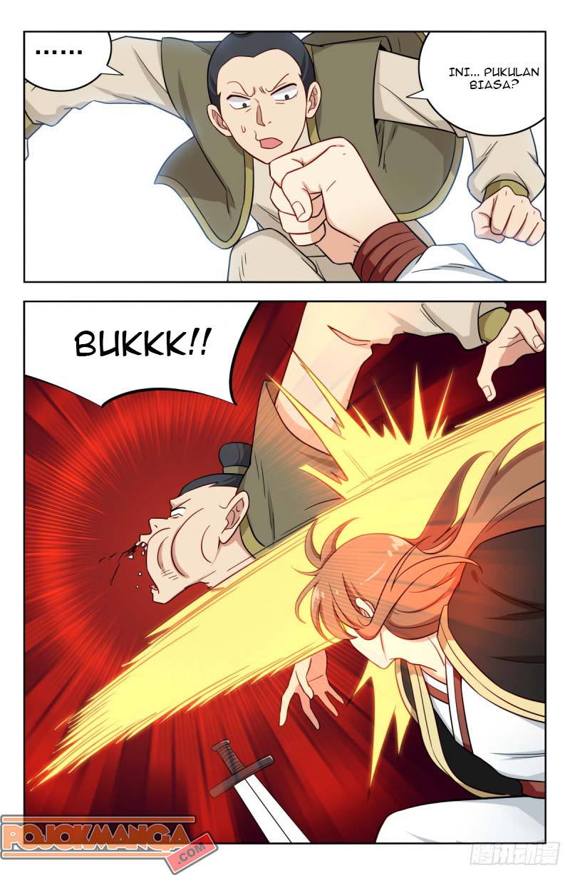 Strongest Anti M.E.T.A Chapter 213 Gambar 6