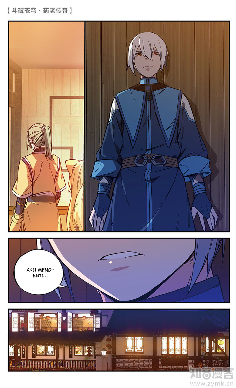 Baca Manhua Battle Through the Heavens Prequel Chapter 56 Gambar 2