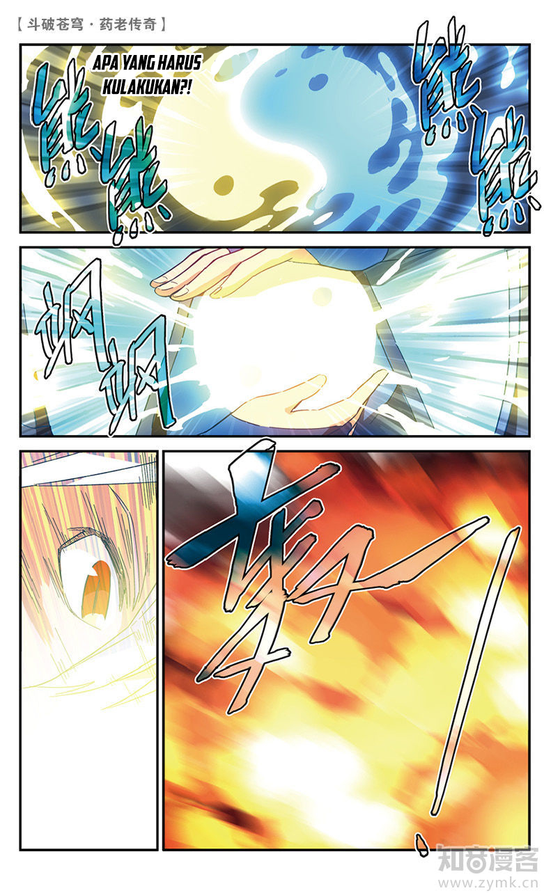 Battle Through the Heavens Prequel Chapter 56 Gambar 9