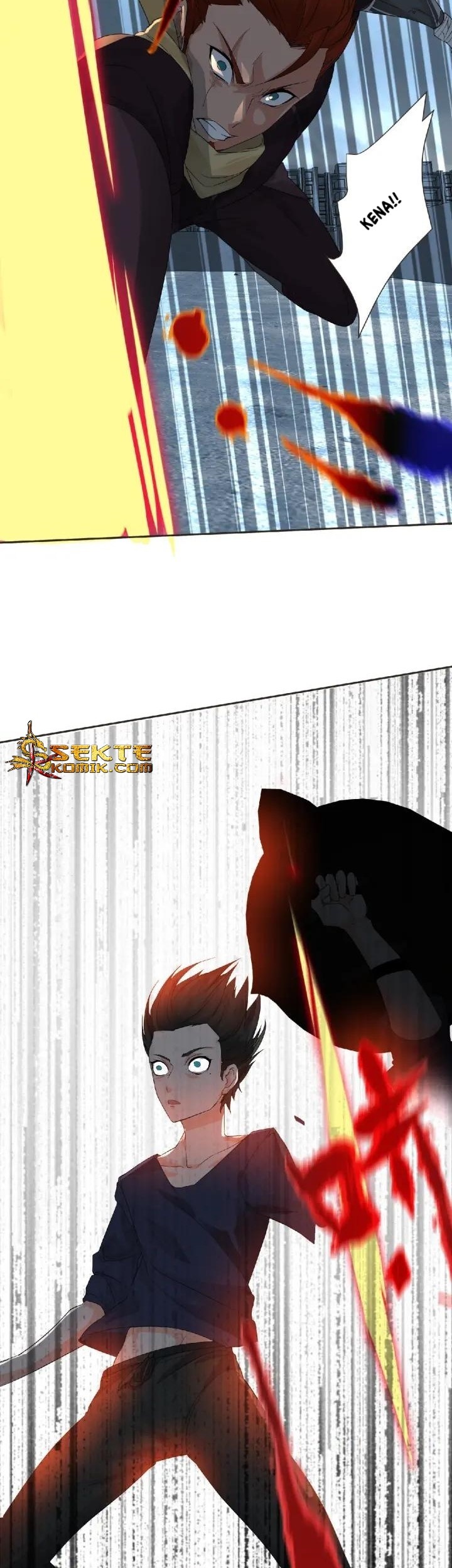 Dark Energy Engine Chapter 11 Gambar 38