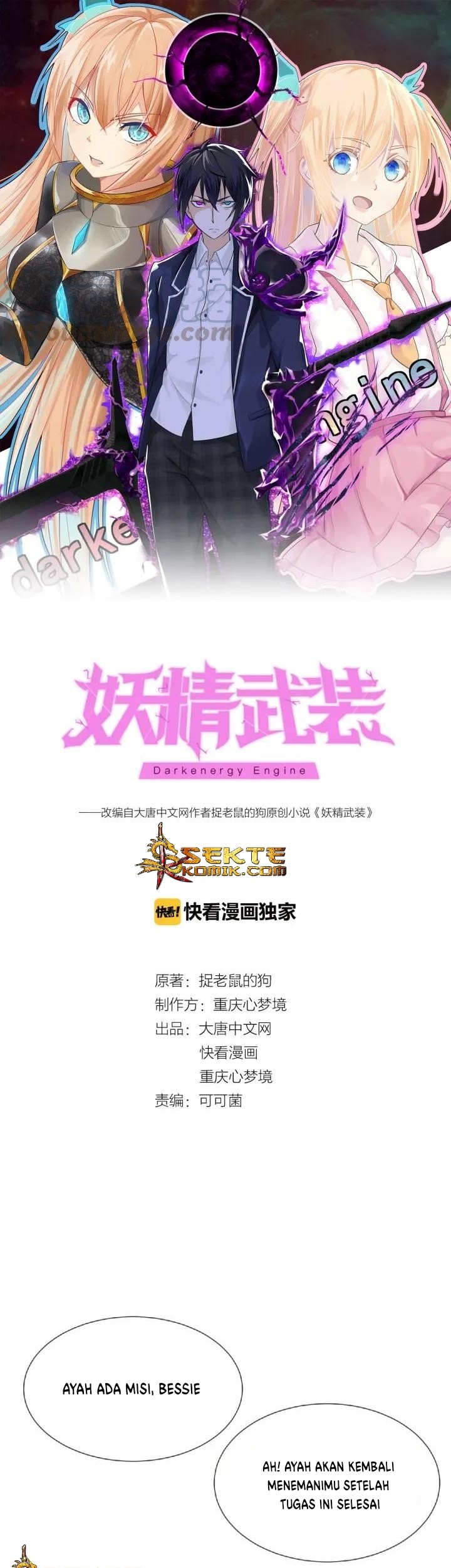 Baca Manhua Dark Energy Engine Chapter 11 Gambar 2