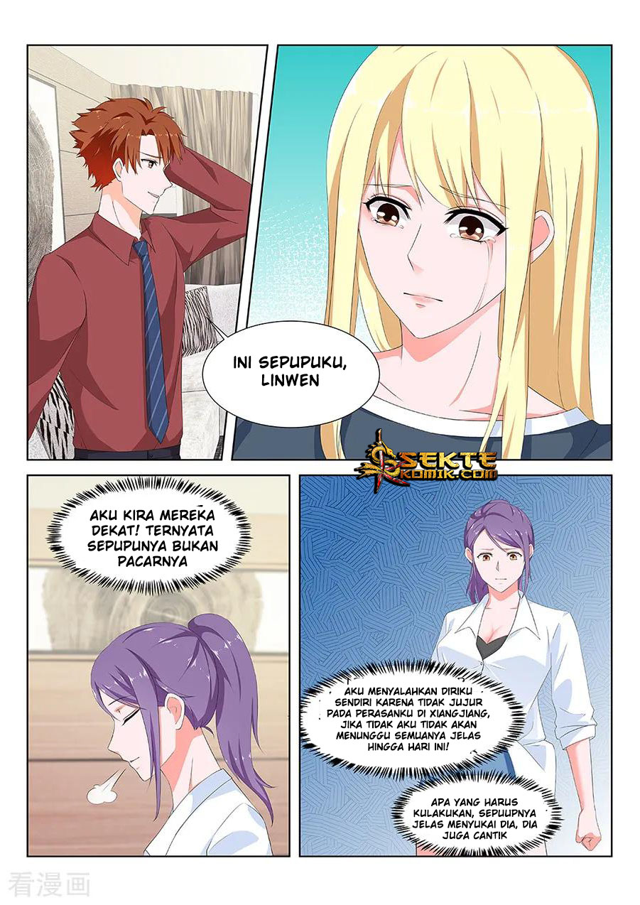 Metropolitan System Chapter 137 Gambar 3