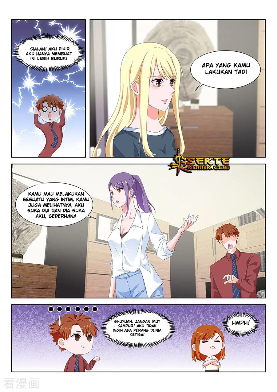 Metropolitan System Chapter 137 Gambar 5