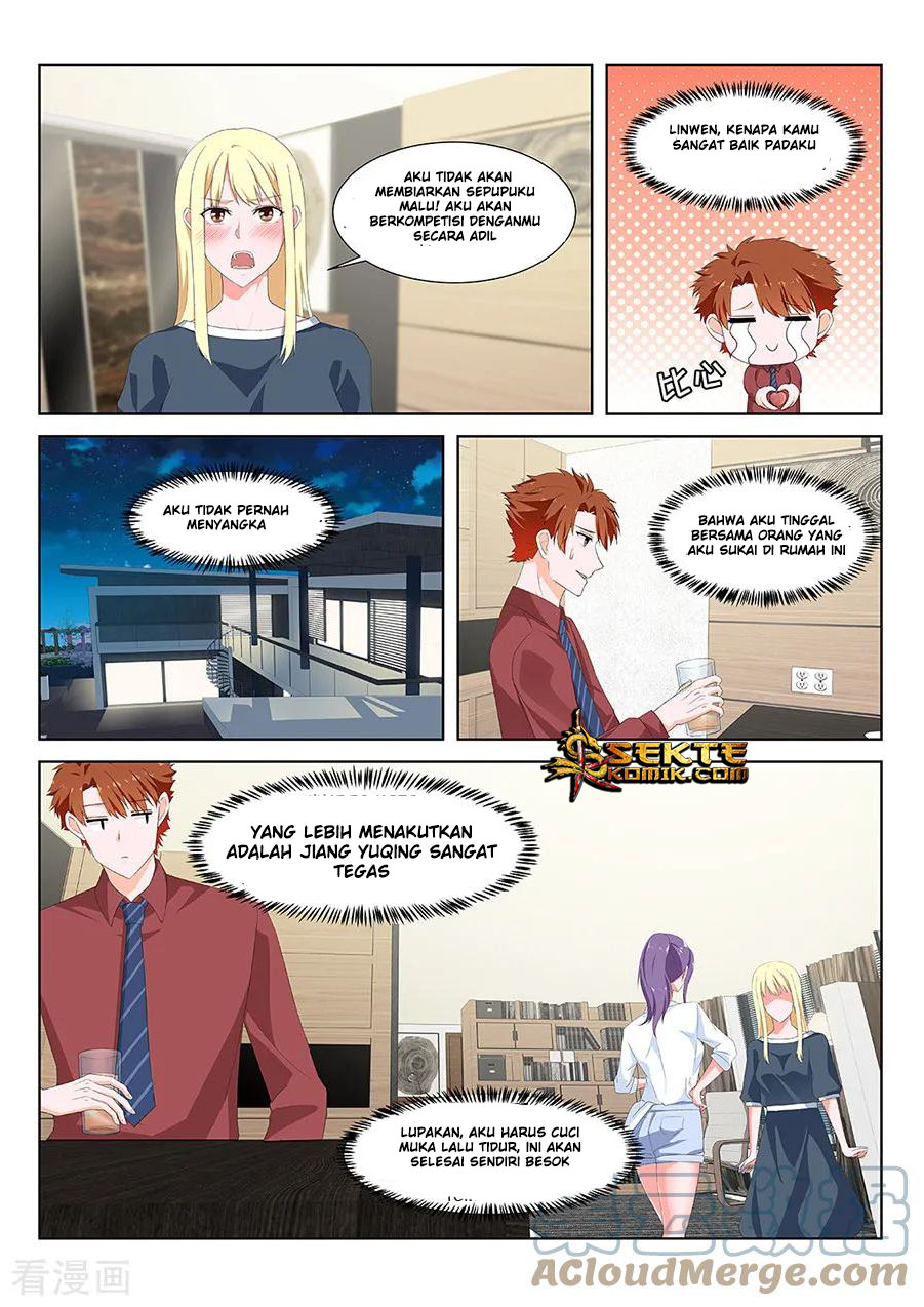 Metropolitan System Chapter 137 Gambar 8