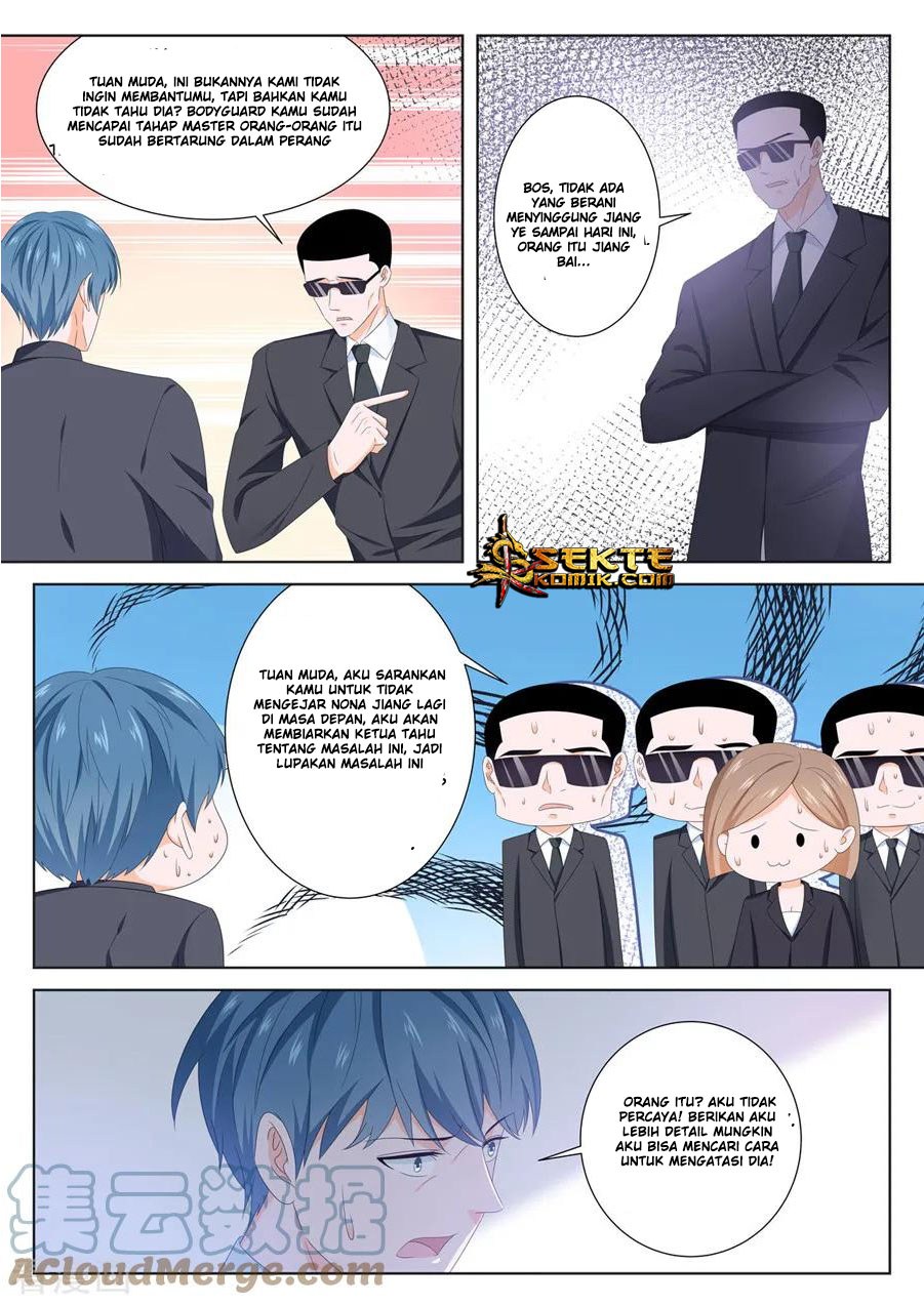 Baca Manhua Metropolitan System Chapter 136 Gambar 2