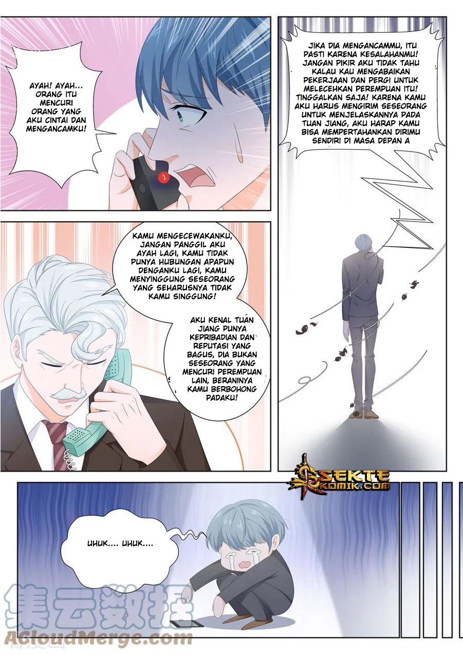 Metropolitan System Chapter 136 Gambar 4