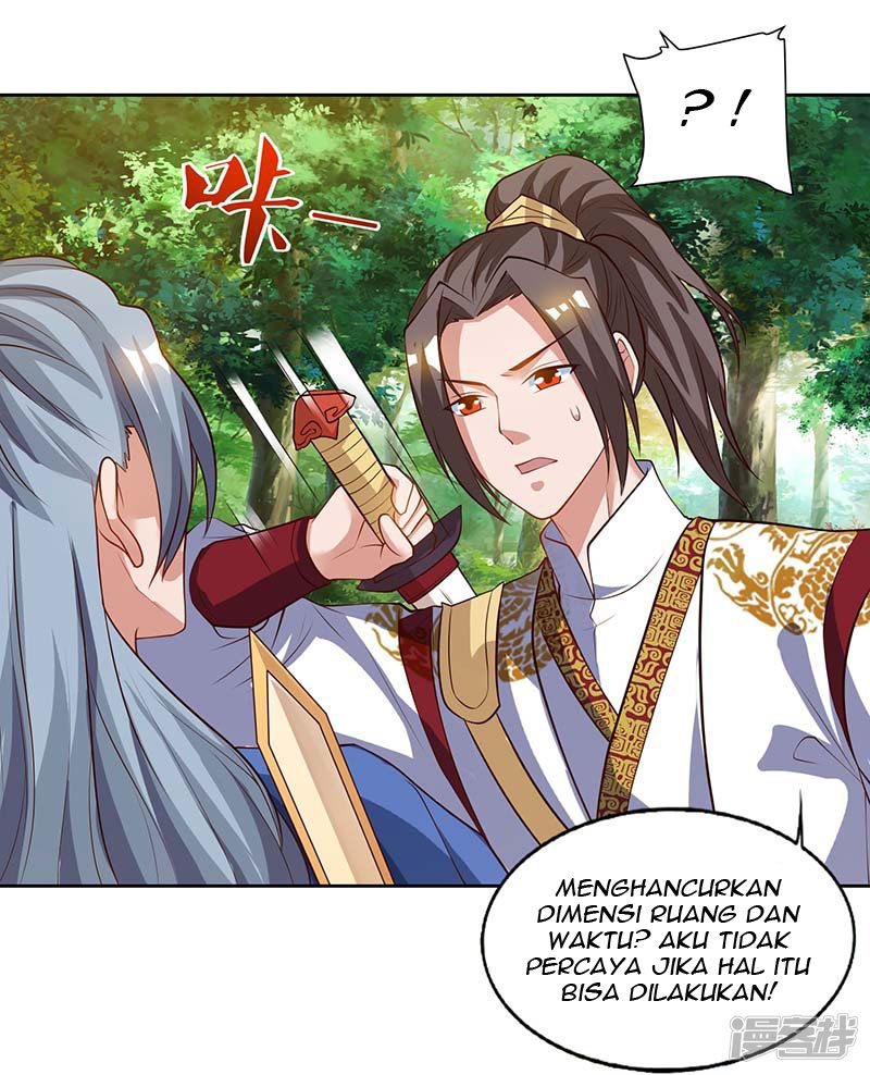 Rebirth After 80.000 Years Passed Chapter 74 Gambar 14