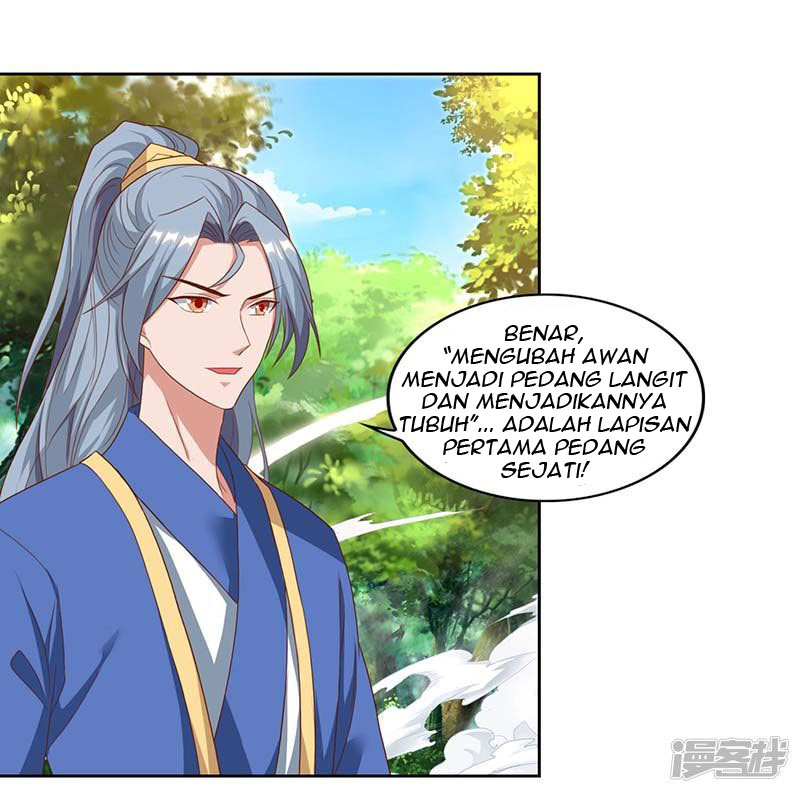 Rebirth After 80.000 Years Passed Chapter 74 Gambar 18