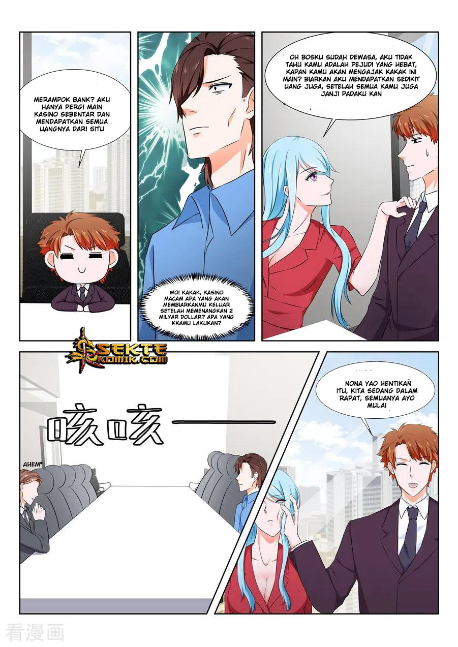 Baca Manhua Metropolitan System Chapter 138 Gambar 2
