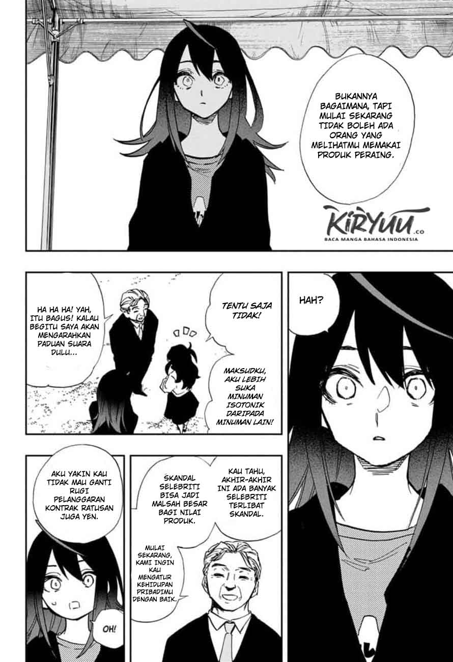 Act-Age Chapter 109 Gambar 15
