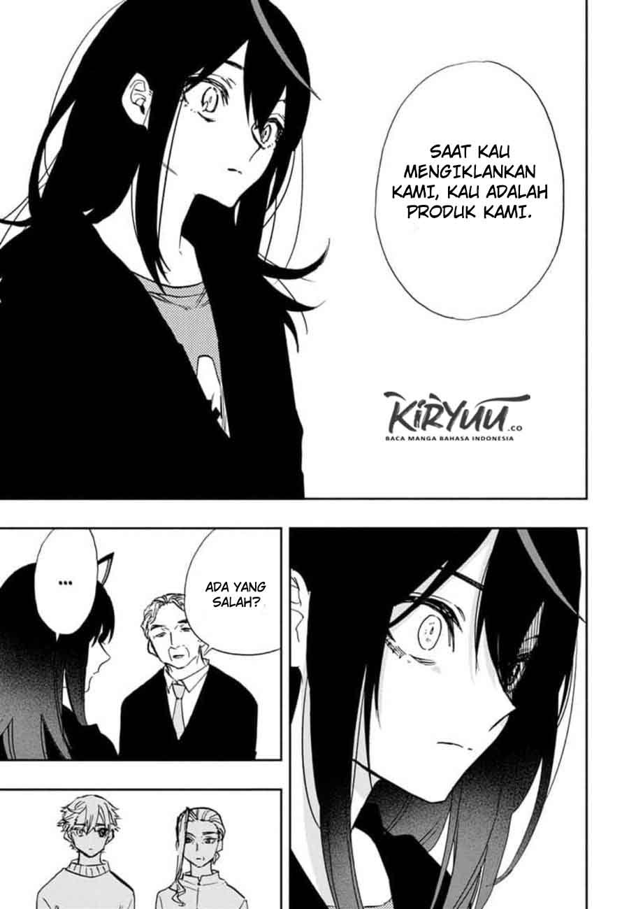 Act-Age Chapter 109 Gambar 16