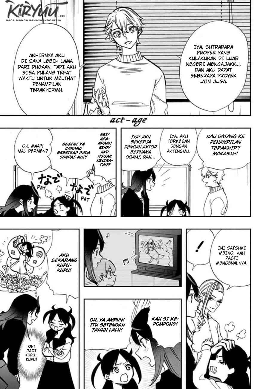 Act-Age Chapter 109 Gambar 3