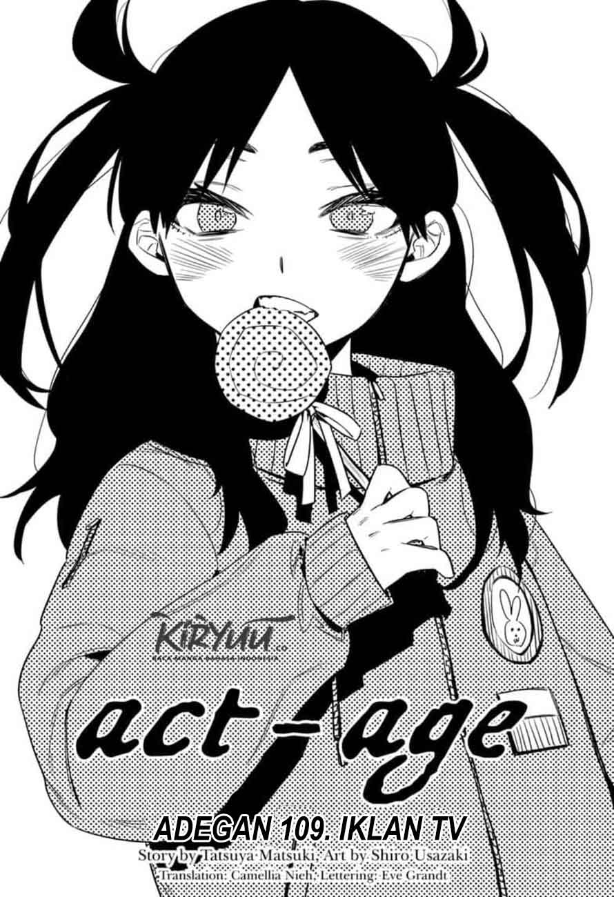 Act-Age Chapter 109 Gambar 5