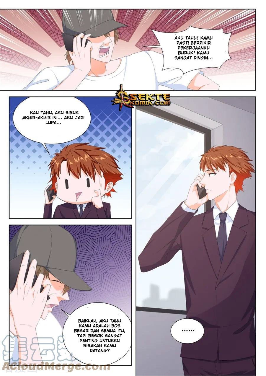 Manhua Metropolitan System Chapter 139 gambar nomor 2