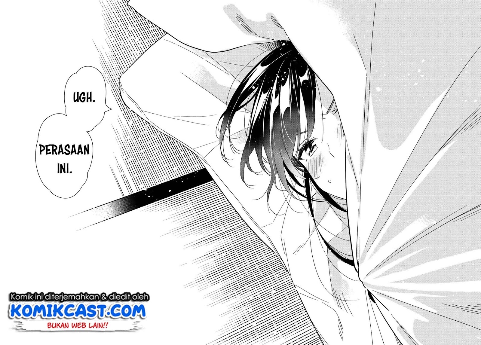 Kanojo Okarishimasu Chapter 137 Gambar 18