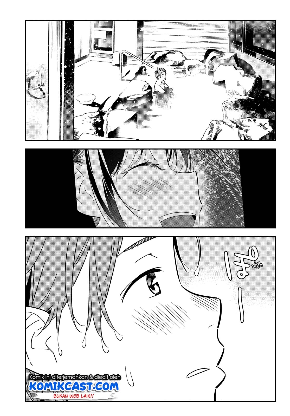 Kanojo Okarishimasu Chapter 137 Gambar 4