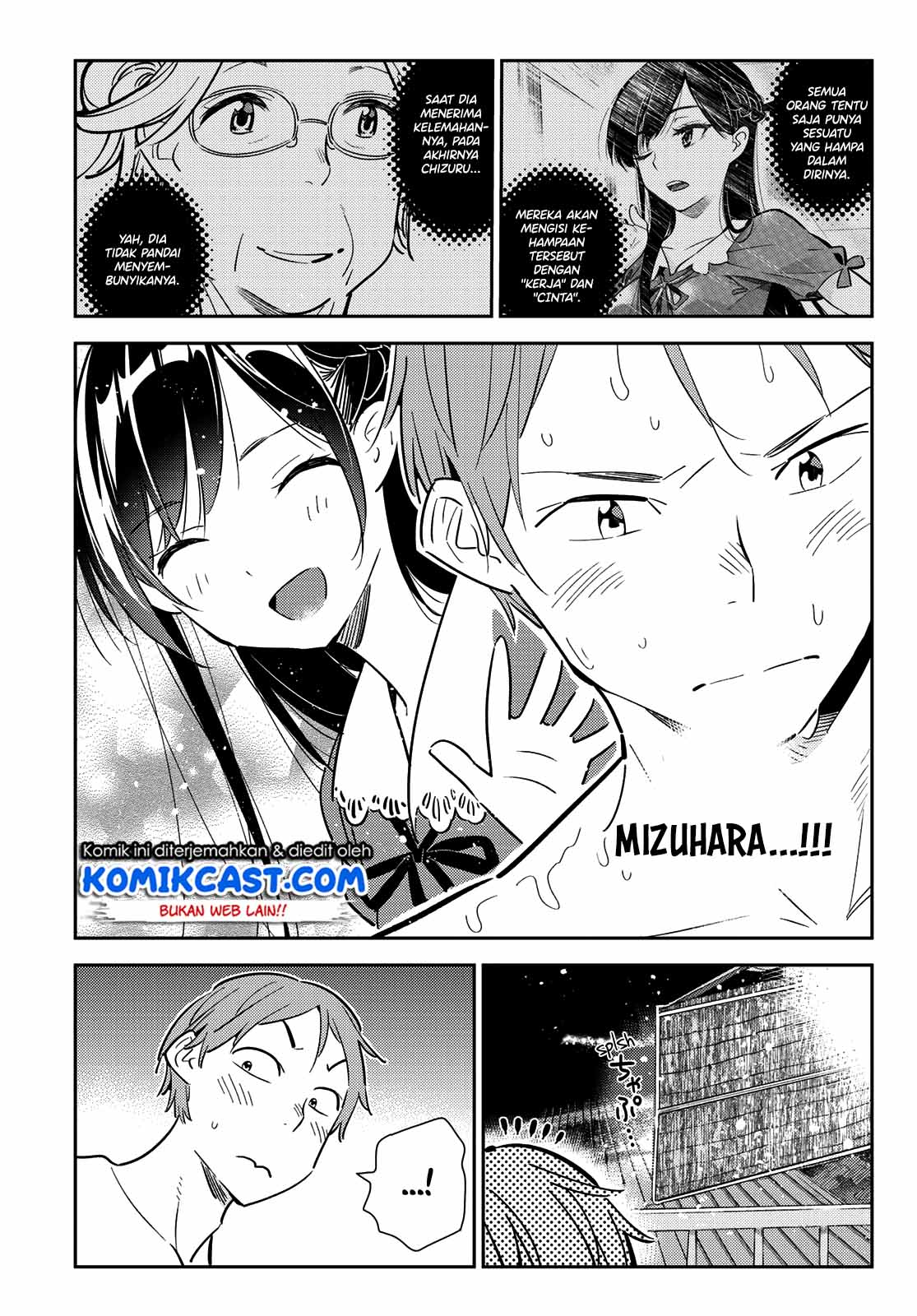 Kanojo Okarishimasu Chapter 137 Gambar 8
