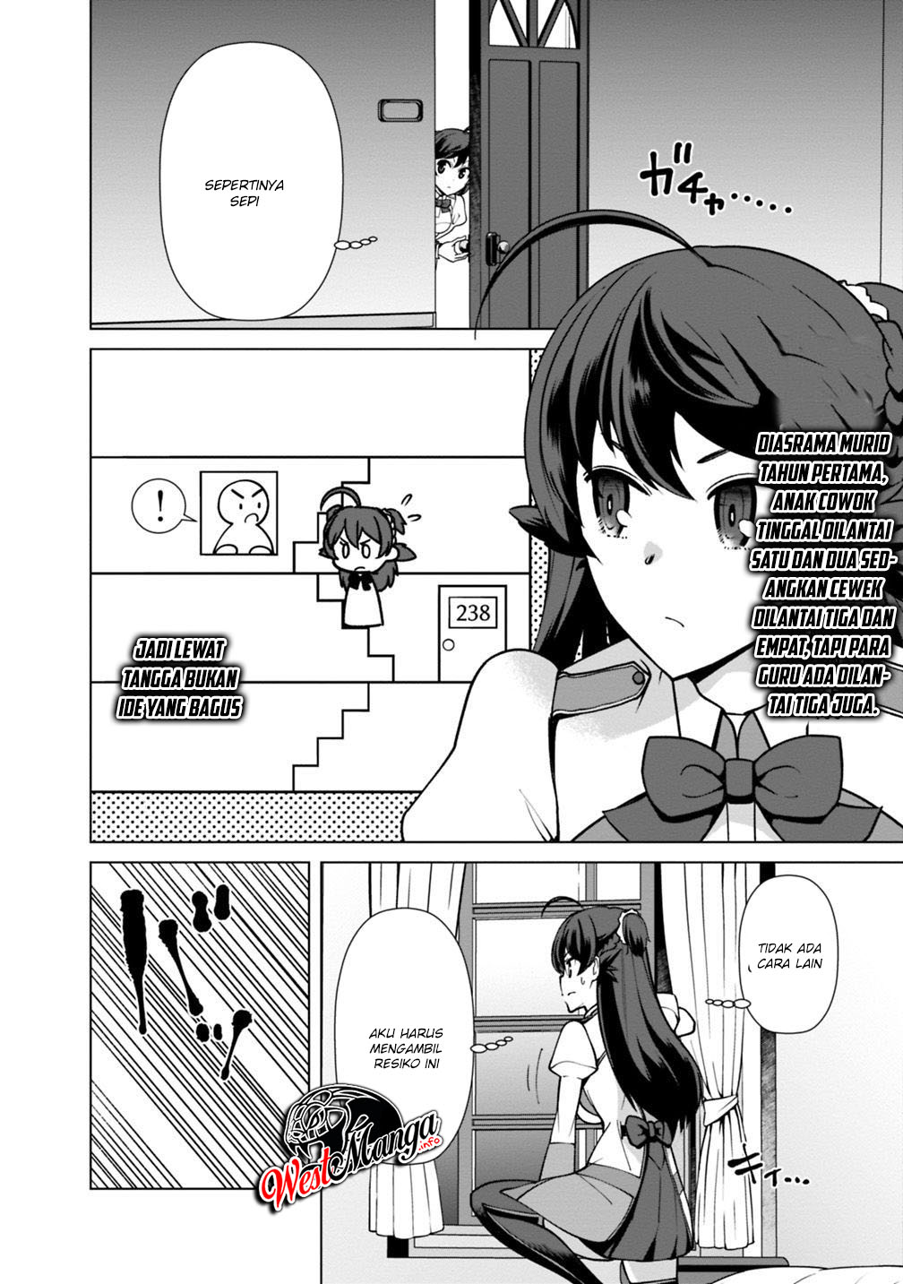 Rettou Me no Tensei Majutsushi Shiitage Rareta Moto Yuusha wa Mirai no Sekai o Yoyuu de Ikinuku Chapter 26 Gambar 10