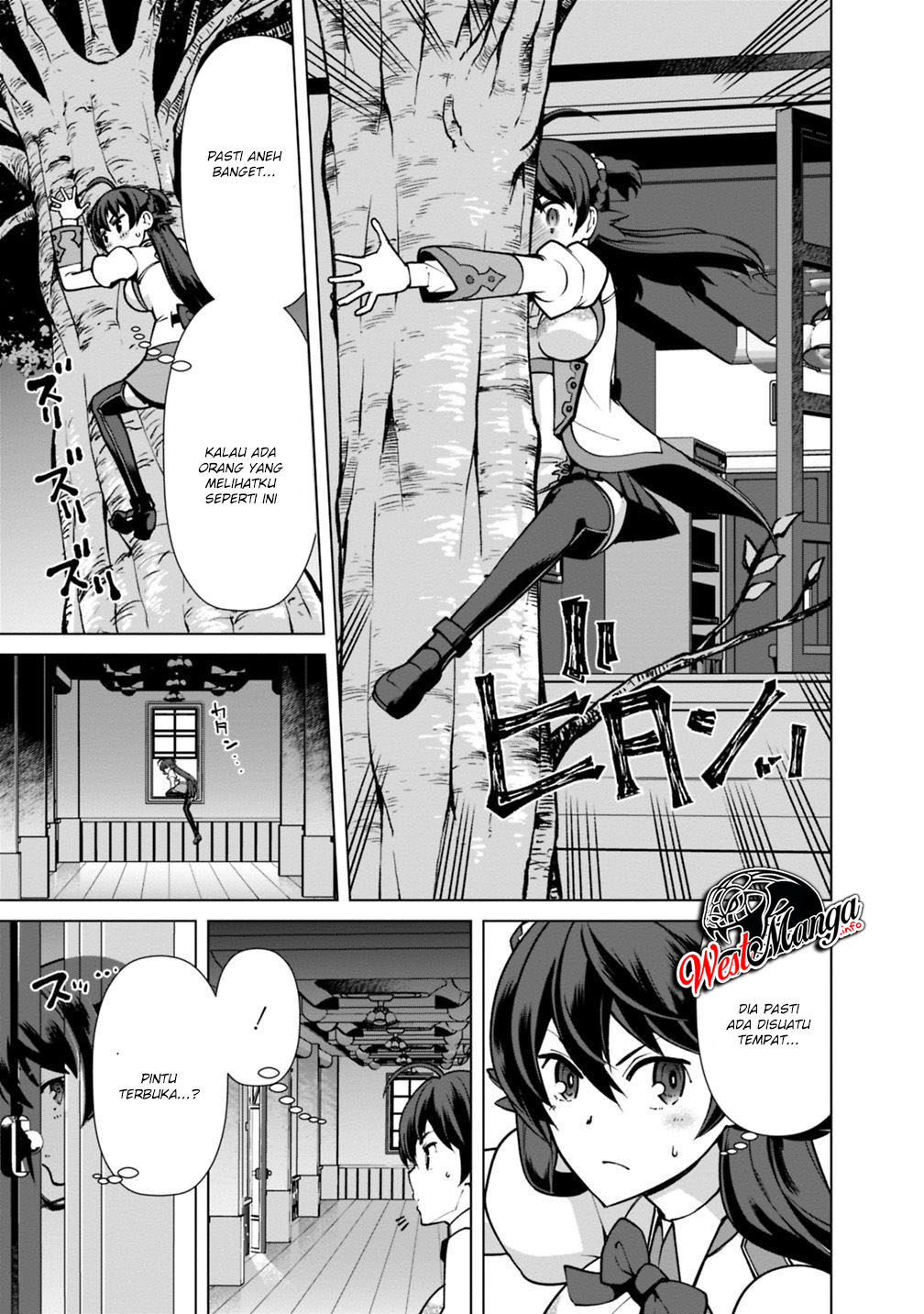 Rettou Me no Tensei Majutsushi Shiitage Rareta Moto Yuusha wa Mirai no Sekai o Yoyuu de Ikinuku Chapter 26 Gambar 11