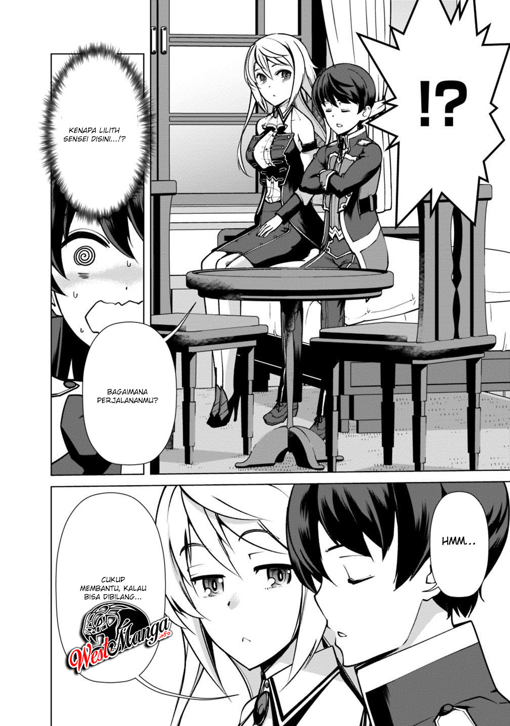 Rettou Me no Tensei Majutsushi Shiitage Rareta Moto Yuusha wa Mirai no Sekai o Yoyuu de Ikinuku Chapter 26 Gambar 12