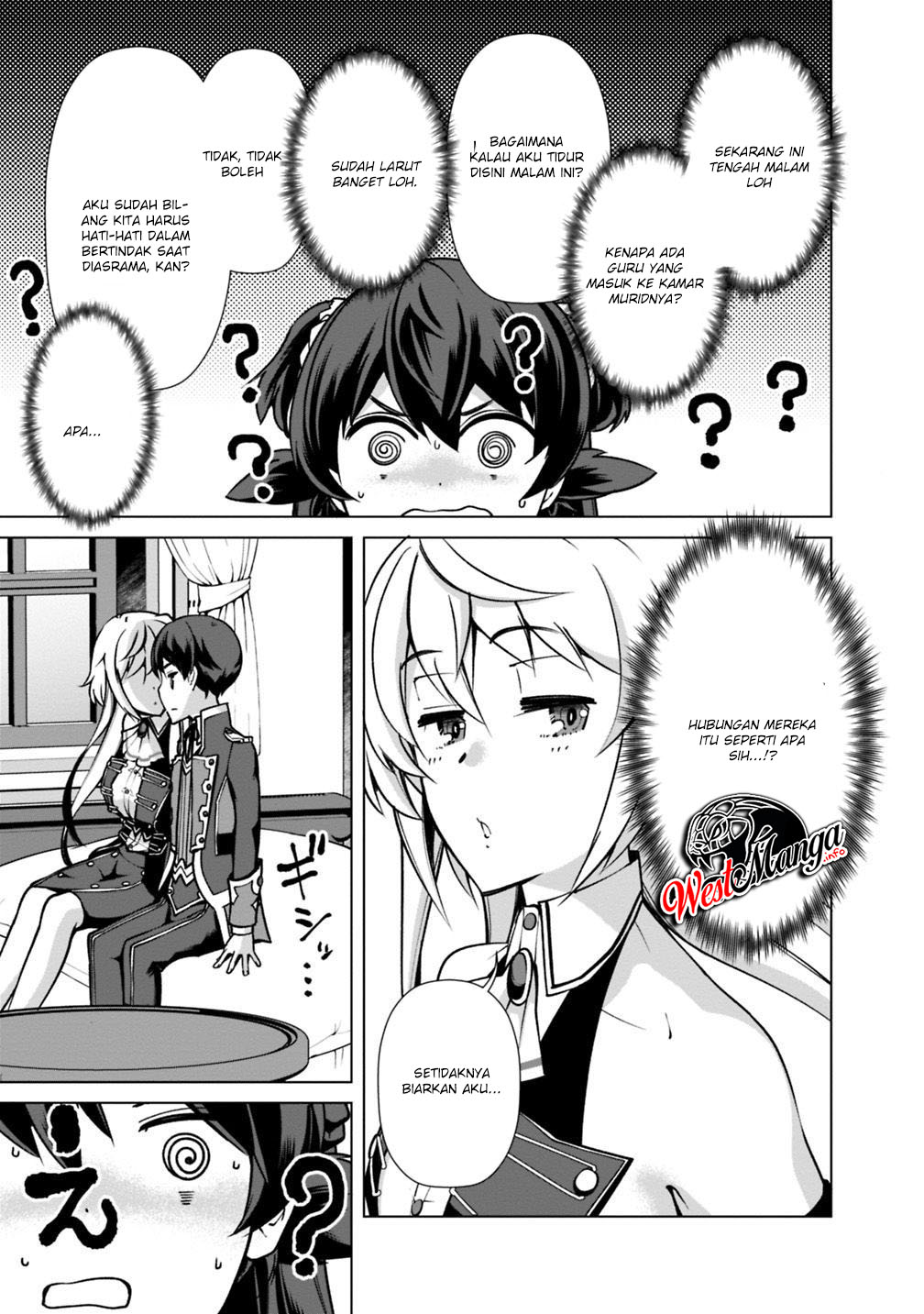 Rettou Me no Tensei Majutsushi Shiitage Rareta Moto Yuusha wa Mirai no Sekai o Yoyuu de Ikinuku Chapter 26 Gambar 14