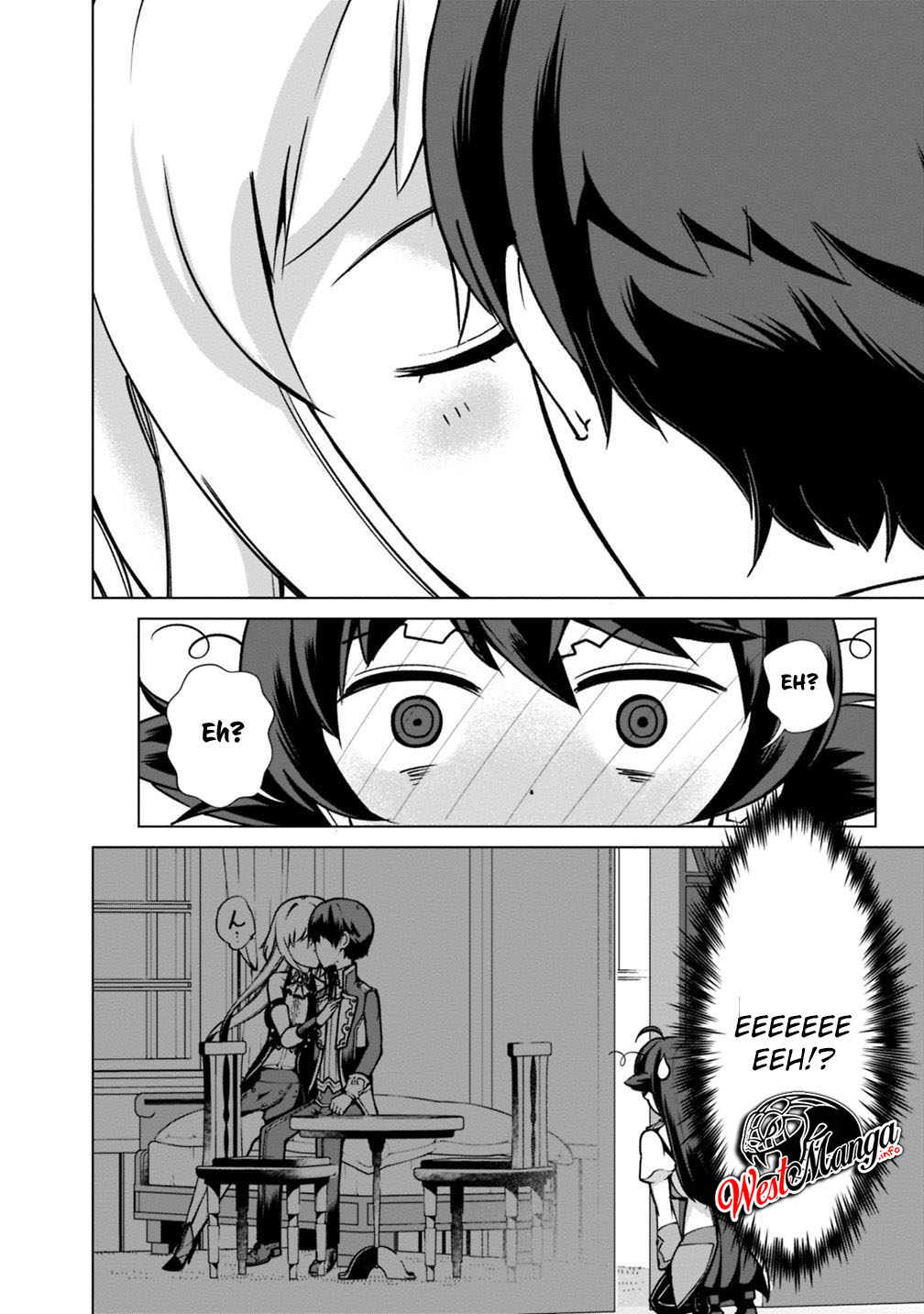 Rettou Me no Tensei Majutsushi Shiitage Rareta Moto Yuusha wa Mirai no Sekai o Yoyuu de Ikinuku Chapter 26 Gambar 15