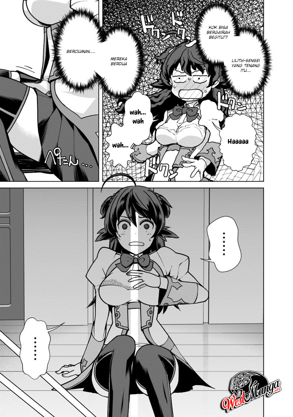 Rettou Me no Tensei Majutsushi Shiitage Rareta Moto Yuusha wa Mirai no Sekai o Yoyuu de Ikinuku Chapter 26 Gambar 16