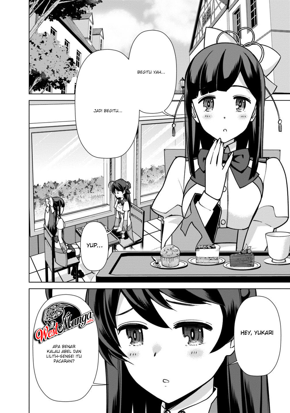Rettou Me no Tensei Majutsushi Shiitage Rareta Moto Yuusha wa Mirai no Sekai o Yoyuu de Ikinuku Chapter 26 Gambar 17