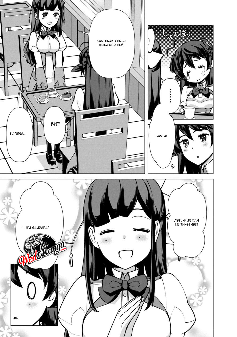 Rettou Me no Tensei Majutsushi Shiitage Rareta Moto Yuusha wa Mirai no Sekai o Yoyuu de Ikinuku Chapter 26 Gambar 18
