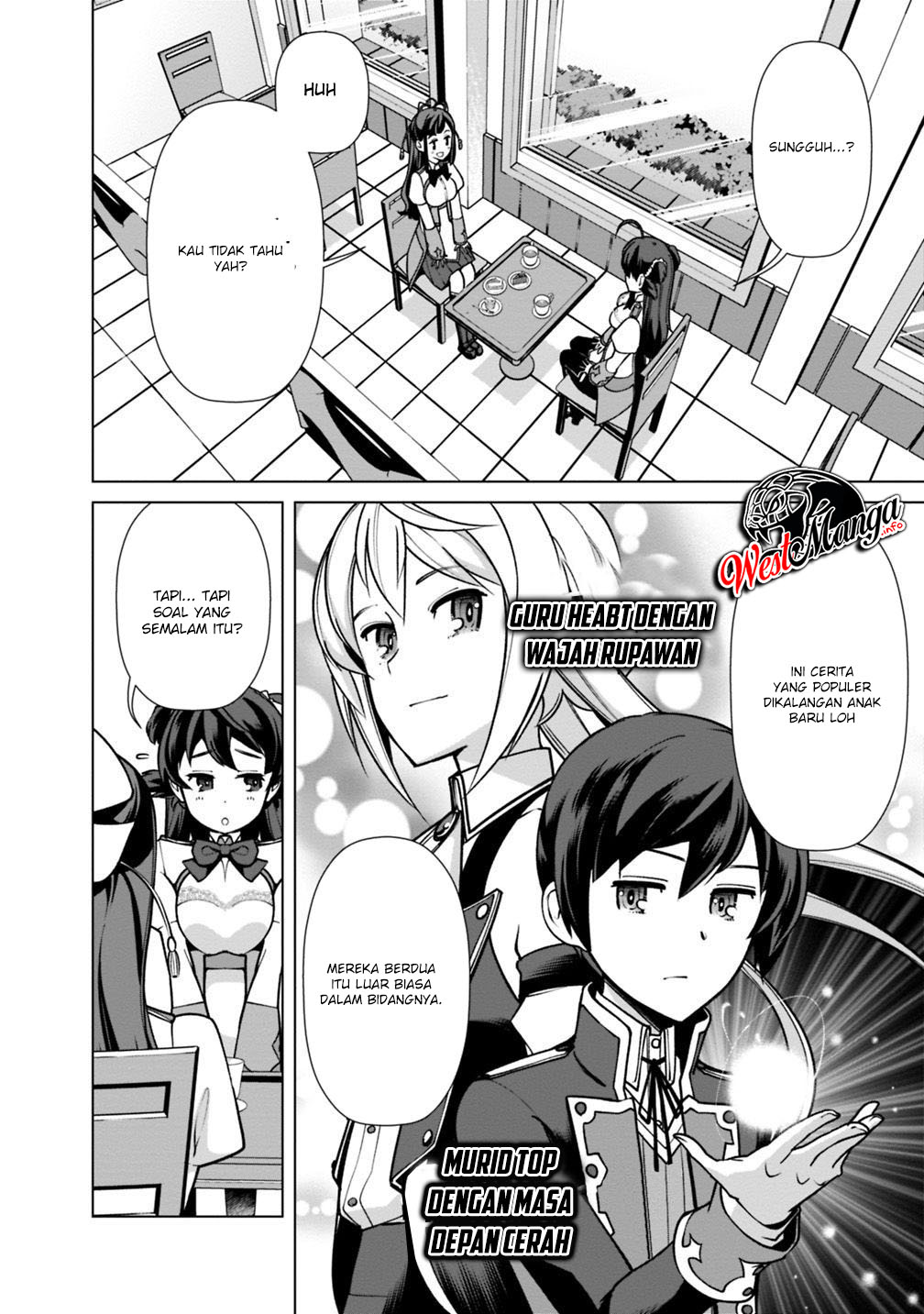 Rettou Me no Tensei Majutsushi Shiitage Rareta Moto Yuusha wa Mirai no Sekai o Yoyuu de Ikinuku Chapter 26 Gambar 19