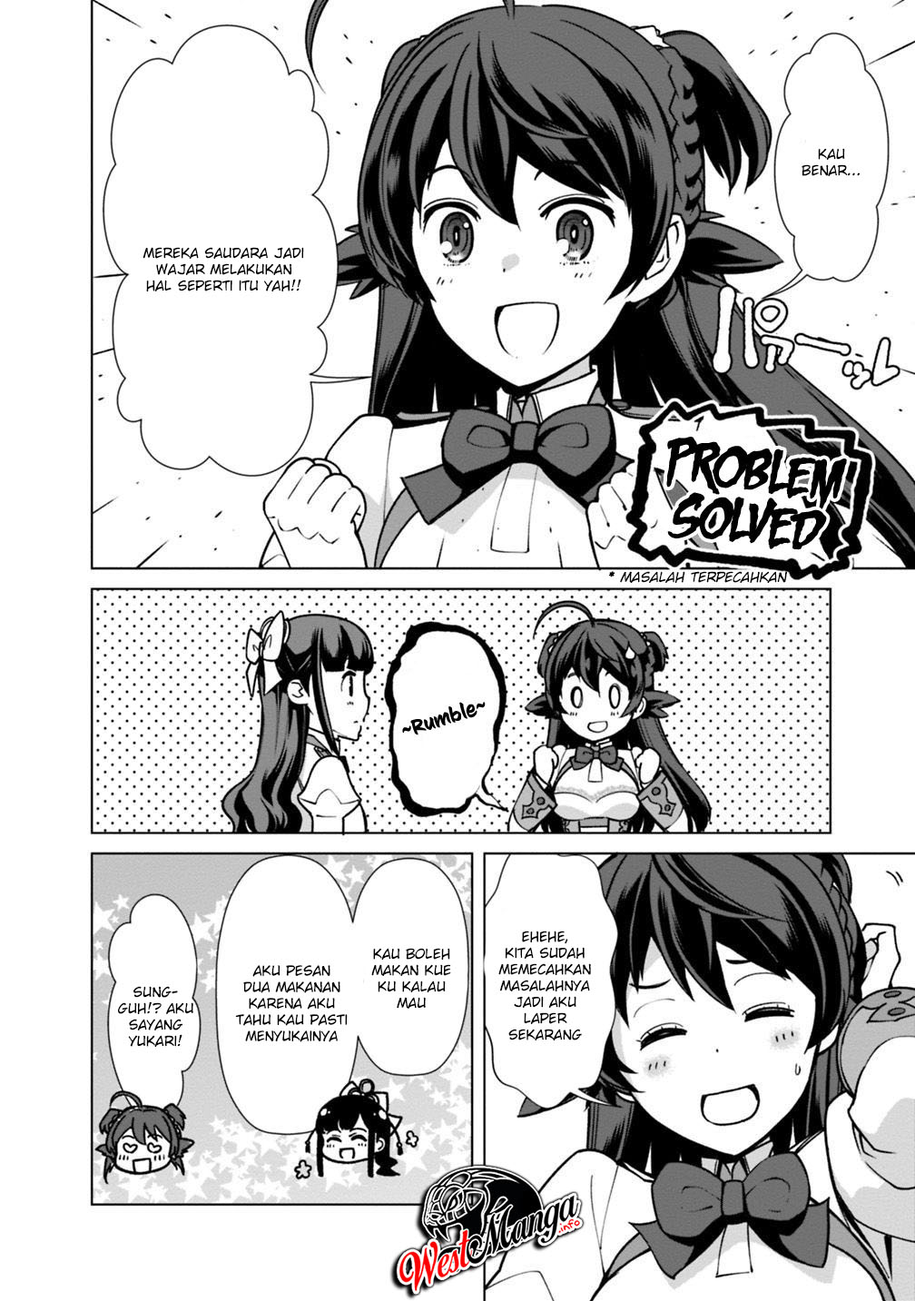 Rettou Me no Tensei Majutsushi Shiitage Rareta Moto Yuusha wa Mirai no Sekai o Yoyuu de Ikinuku Chapter 26 Gambar 22