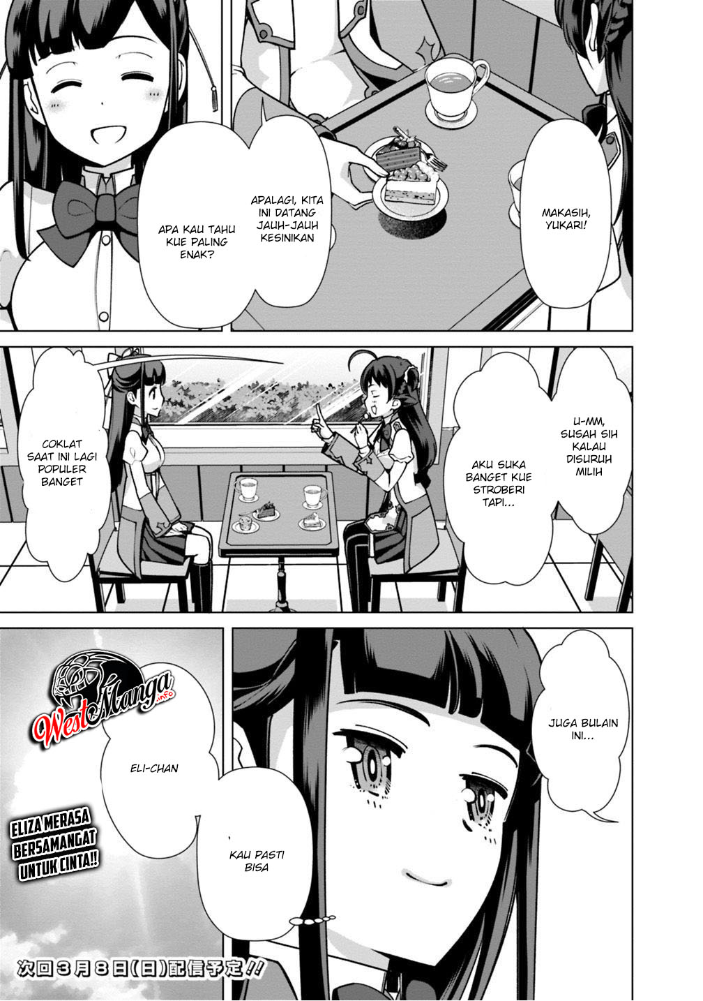 Rettou Me no Tensei Majutsushi Shiitage Rareta Moto Yuusha wa Mirai no Sekai o Yoyuu de Ikinuku Chapter 26 Gambar 23