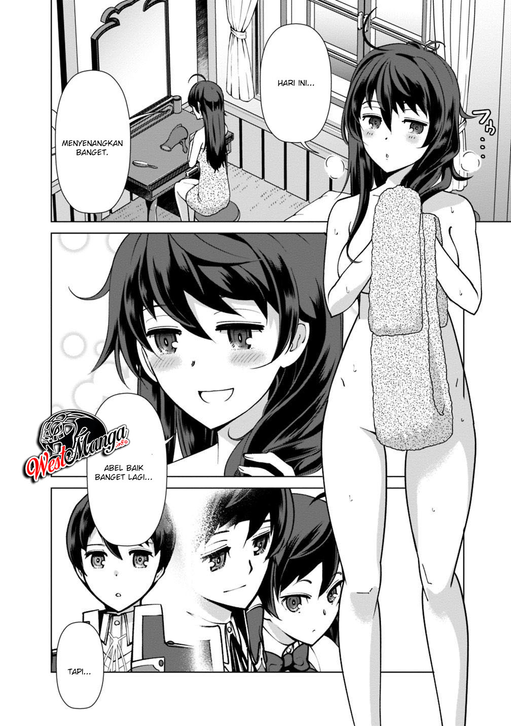 Rettou Me no Tensei Majutsushi Shiitage Rareta Moto Yuusha wa Mirai no Sekai o Yoyuu de Ikinuku Chapter 26 Gambar 4