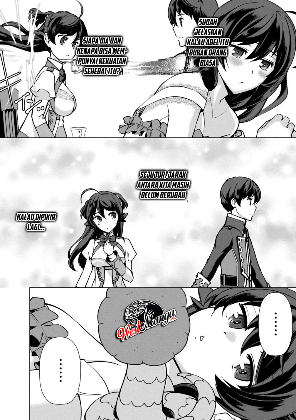 Rettou Me no Tensei Majutsushi Shiitage Rareta Moto Yuusha wa Mirai no Sekai o Yoyuu de Ikinuku Chapter 26 Gambar 6