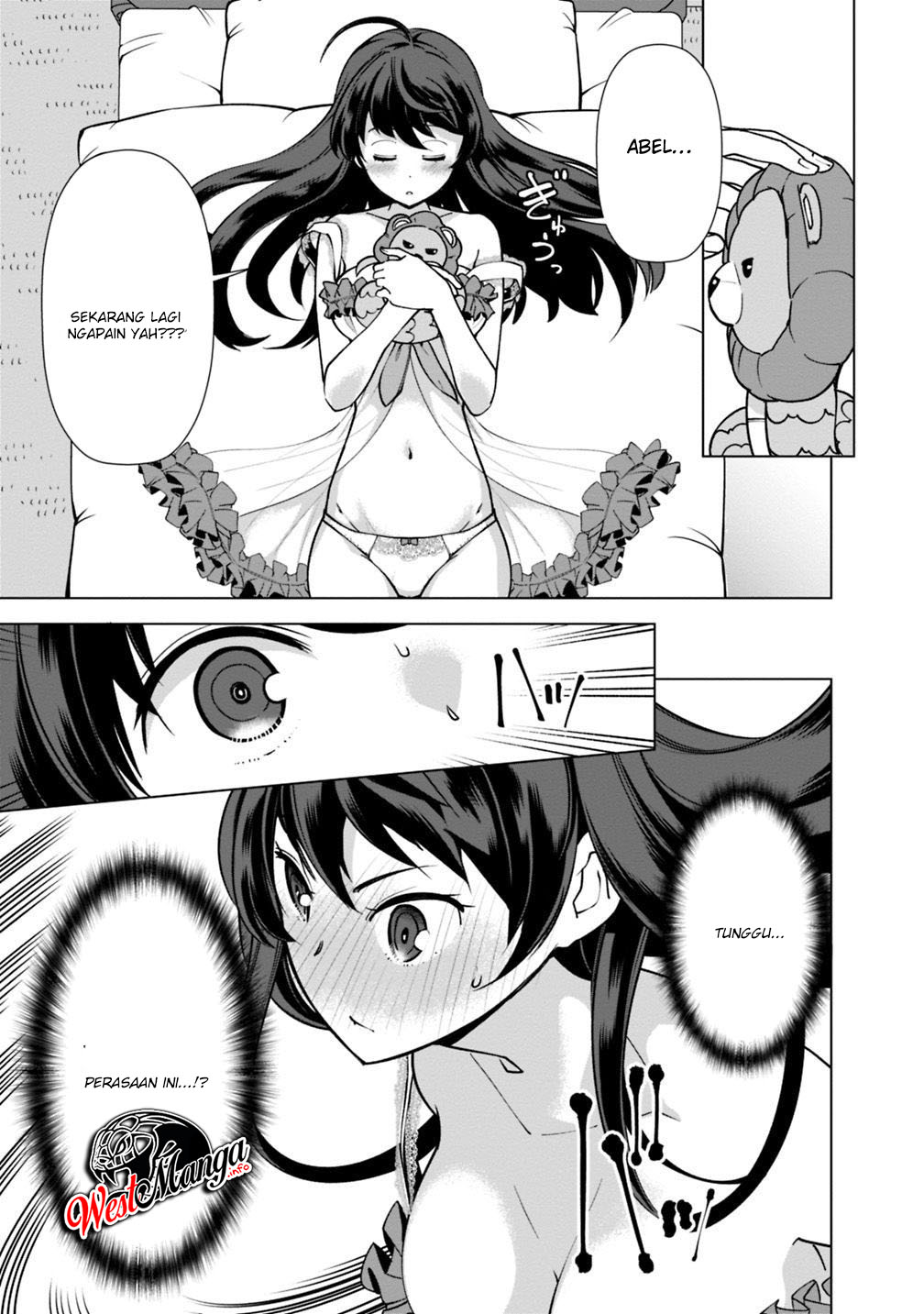 Rettou Me no Tensei Majutsushi Shiitage Rareta Moto Yuusha wa Mirai no Sekai o Yoyuu de Ikinuku Chapter 26 Gambar 7